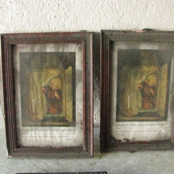 Obrazki pierwszokomunijne