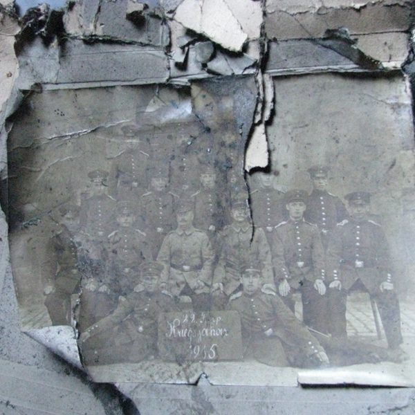 Fotografia z I wojny światowej