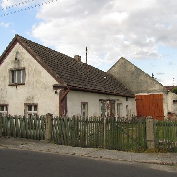 Dzień przed rozbiórką