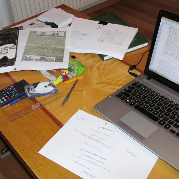 3 czerwca - sprawdzanie tekstów