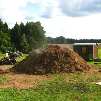 PalÄ…cy siÄ™ kopiec