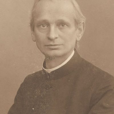 Fotografia pochodząca ze zbiorów prywatnych