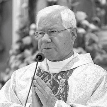 Zmarł ks. Jan Drewniok (1943-2024)